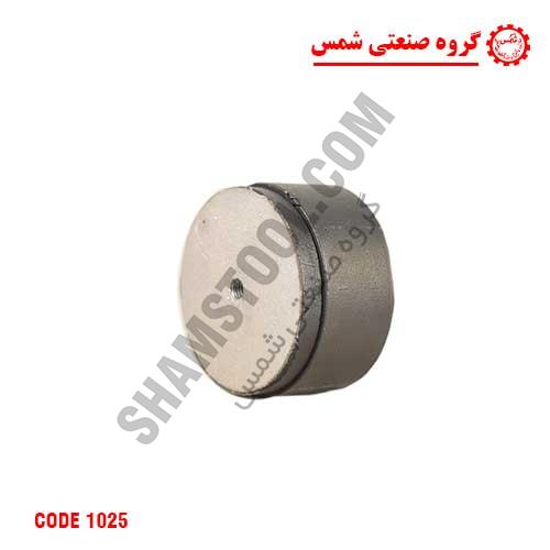 پارچه اتو لوله سبز سایز 63